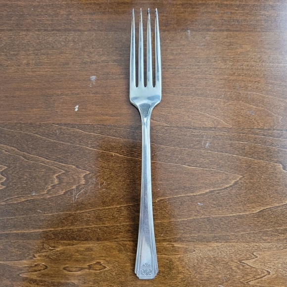 Rare!ONEIDA 56pc! silver plate out of stock and rare anywhere on the internet! - Picture 4 of 12